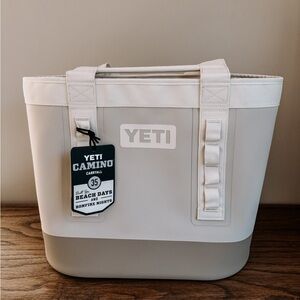 Yeti Camino 35 Cape Taupe